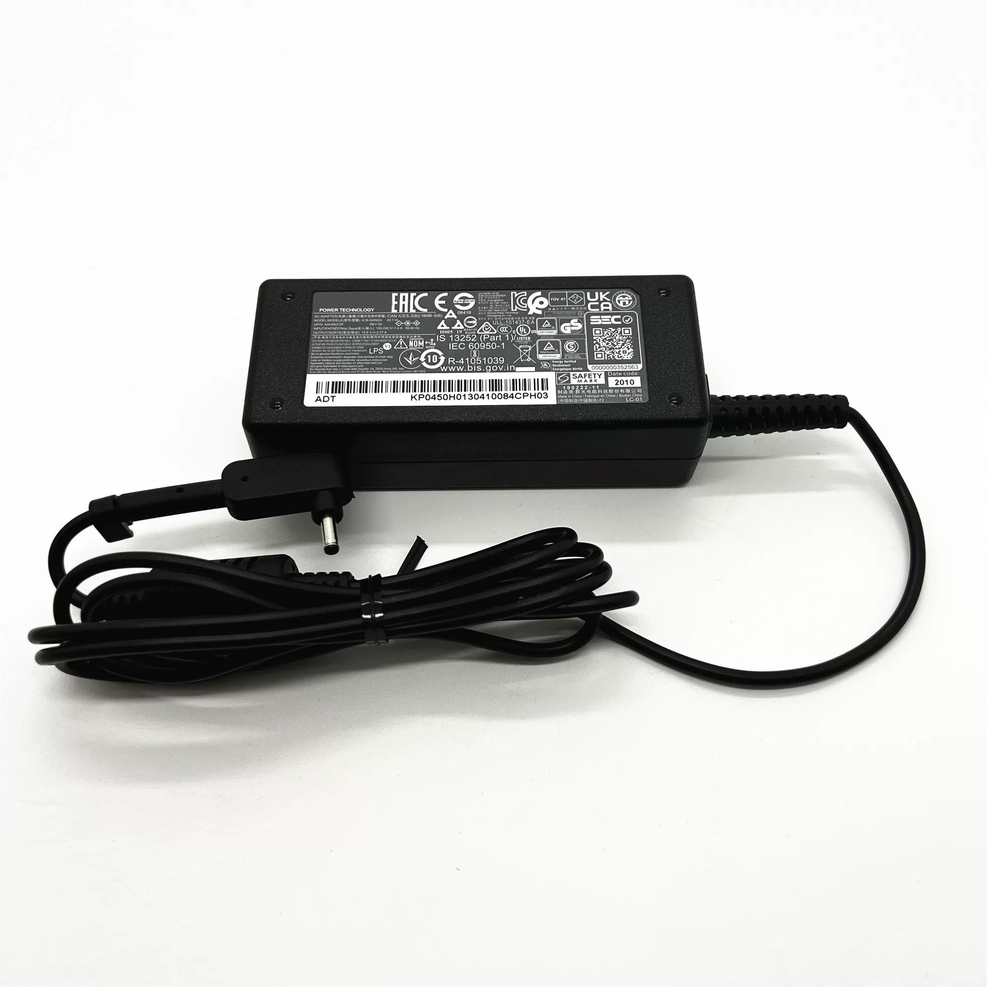 Amazon.co.jp: ノートパソコンACアダプター充電器互換用Chicony A18 Amazon.co.jp: ノートパソコンACアダプター充電器互換用Chicony A18