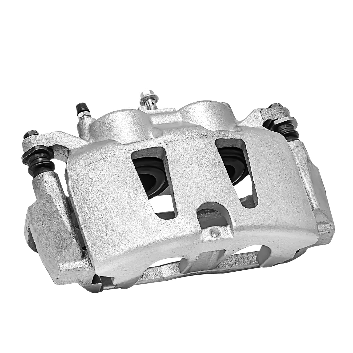 Amazon.com: Detroit Axle - Front Pair Brake Calipers for Dodge  