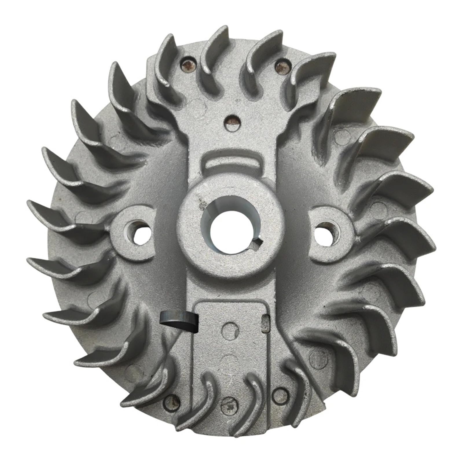 PEGGYLIN Schwungrad Schwungrad passend for GX35 UMK435 GX 35 4-Takt-Trimmer Freischneider Rasenmäher Motor Motorteil