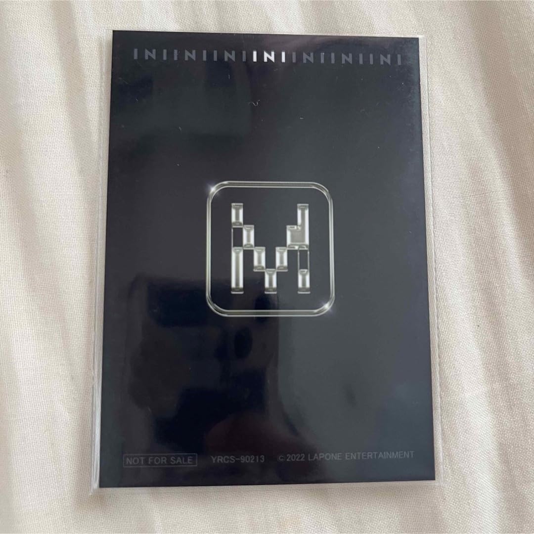 Amazon.co.jp: INI 3rd single『M』初回限定盤A トレカ 佐野雄大