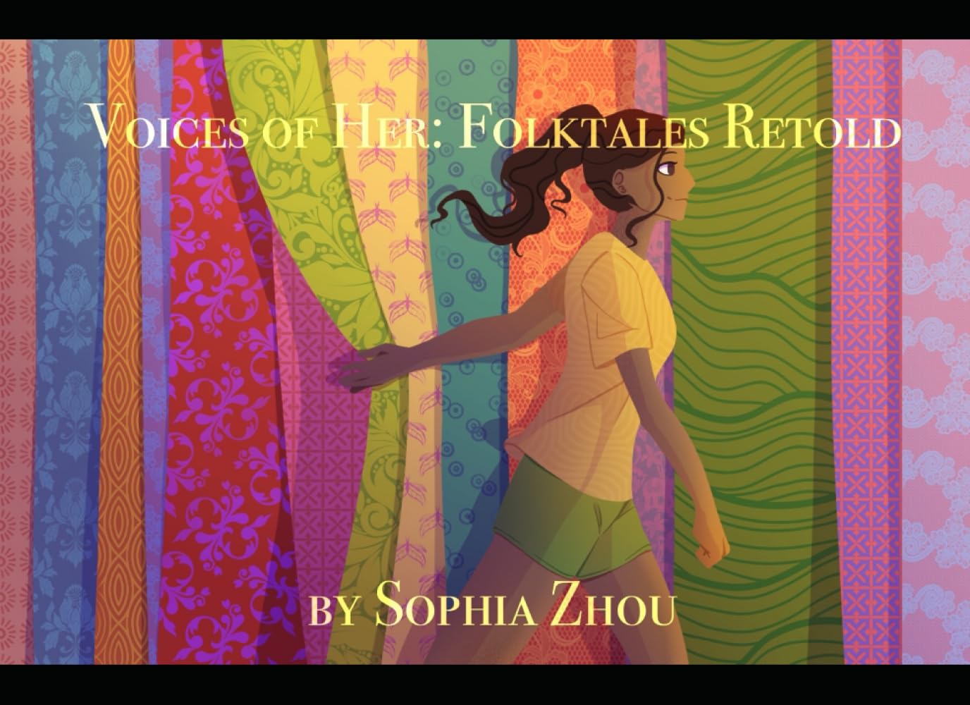 Voices of Her: Folktales Retold
