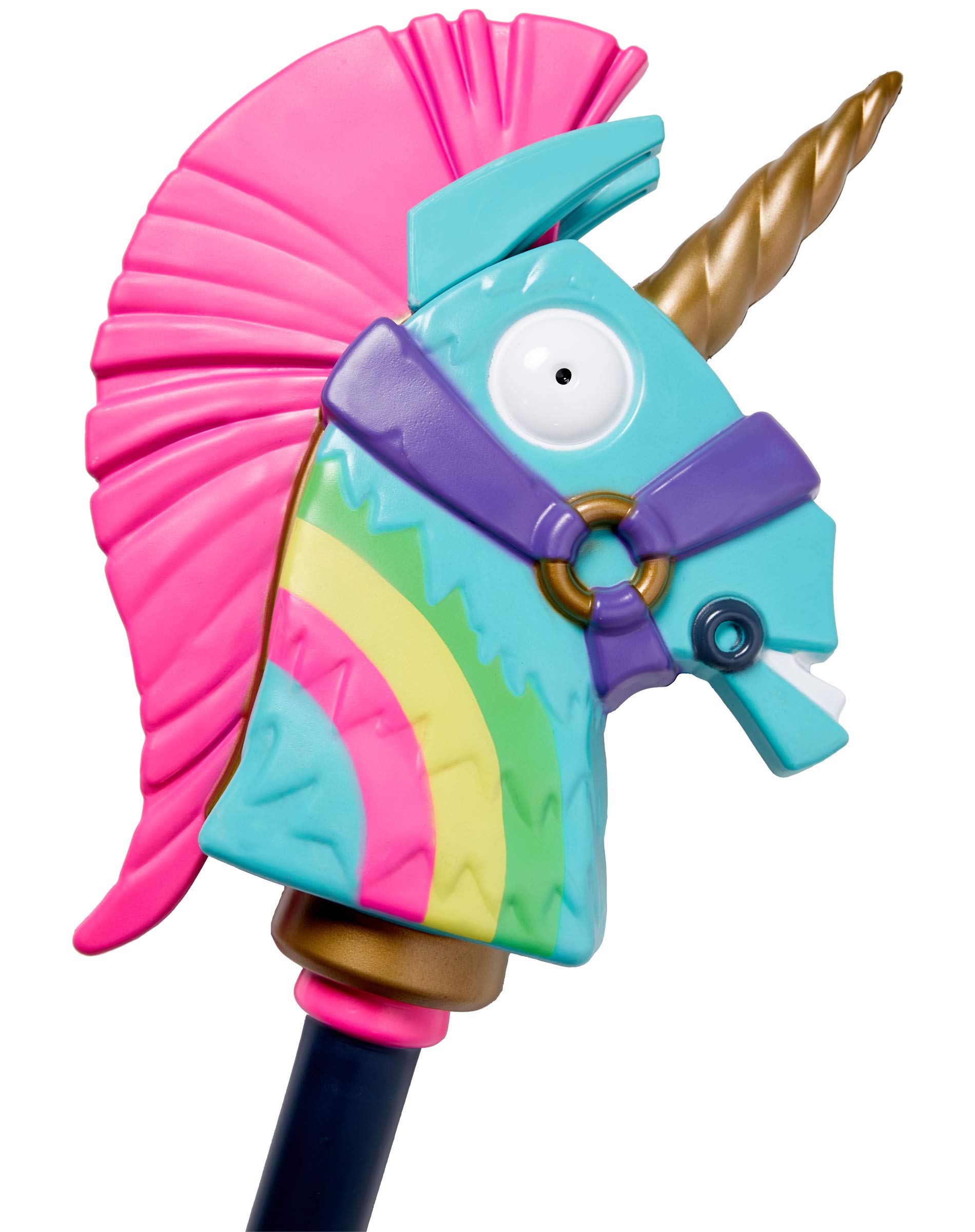 Amazon.com: Spirit Halloween Fortnite Rainbow Smash Pickaxe Deluxe