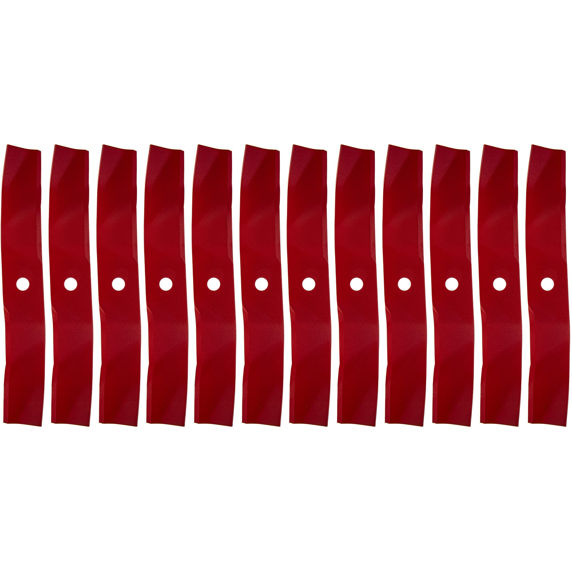 Amazon.com : Exmark 103-6393-S 12 Mulch Blade Set 103-6393 (12
