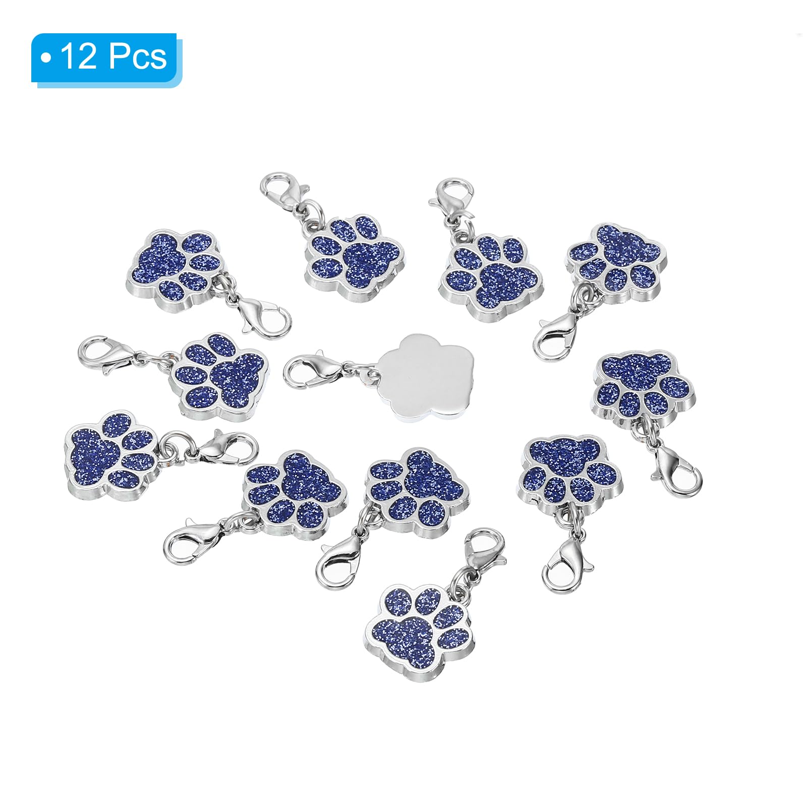 Marqueurs De Mailles Fleurs & Abeilles - Tricot-Thé Serré