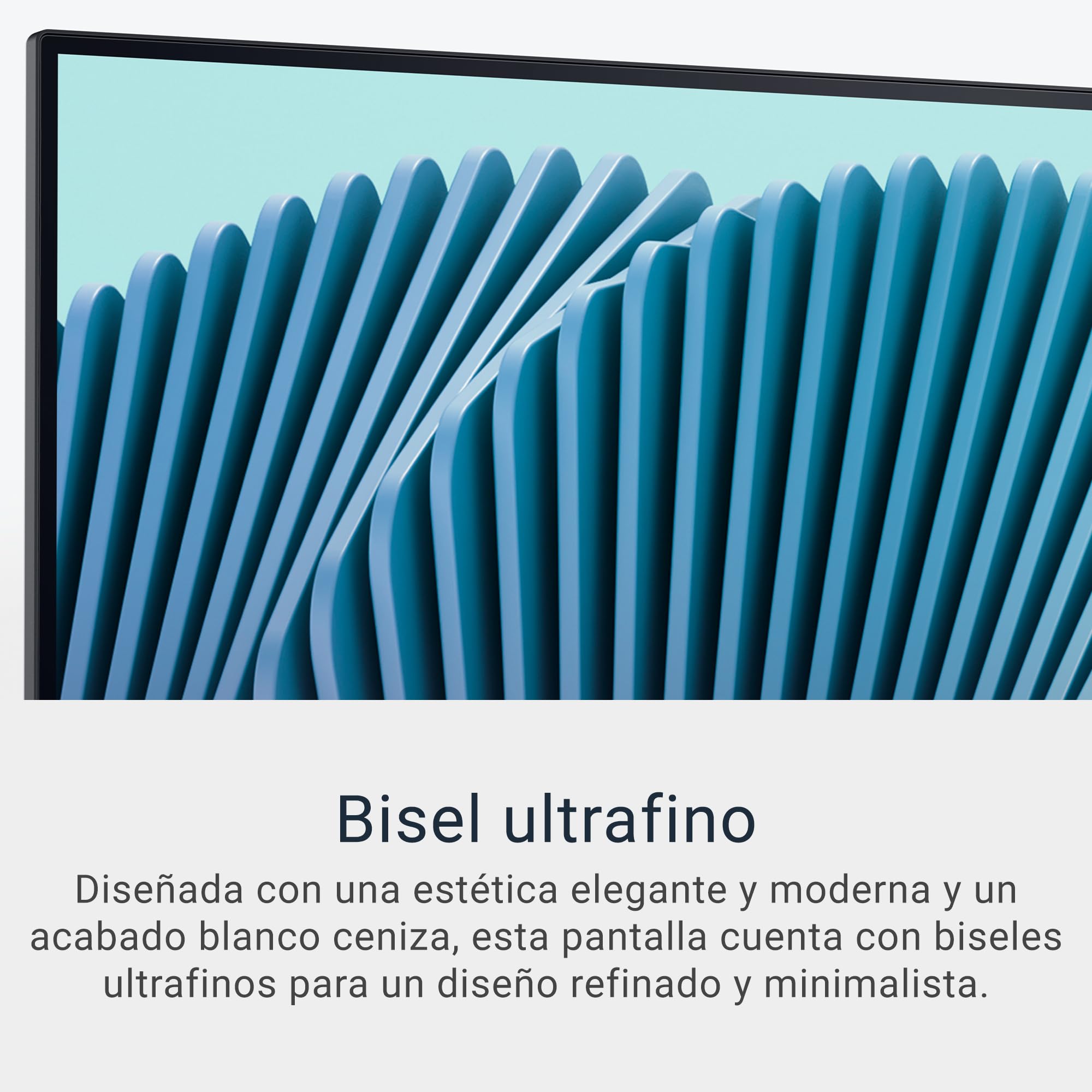 DELL 32 Plus Monitor - S3225QS, 4K UHD (3840x2160), 120Hz, VA, 4ms, AMD FreeSync Premium, 95% DCI-P3, HDR10, Ajuste de Altura, Altavoces Integrados, DisplayPort, 2 HDMI,