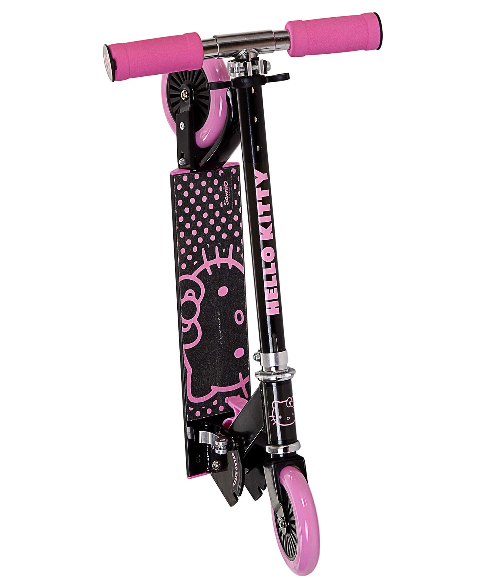 Hello Kitty Two Wheel Scooter, Multi Color : Amazon.in: Toys & Games