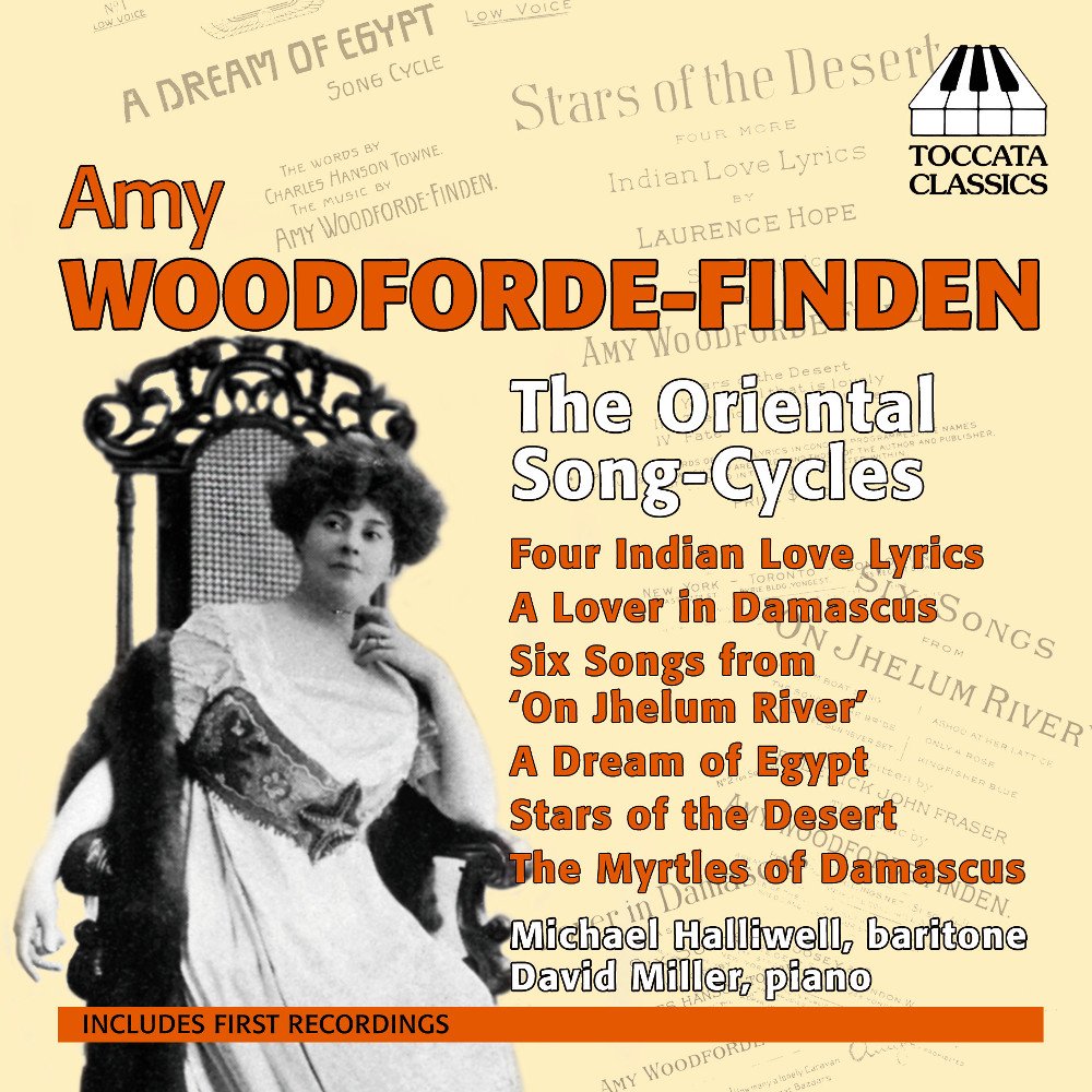 Finden: Oriental Song-Cycles