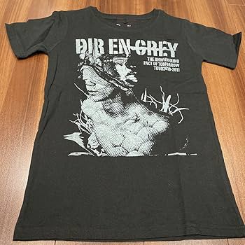 DIR EN GREY　Tシャツ　Mサイズ DIR EN GREY Tシャツ | GALAXY BROAD SHOP