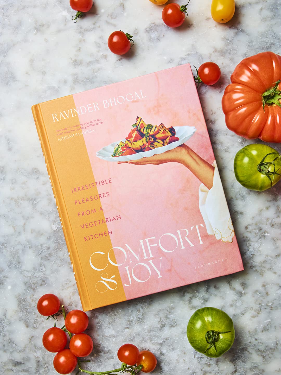 Comfort and Joy: Irresistible Pleasures from a Vegetarian Kitchen