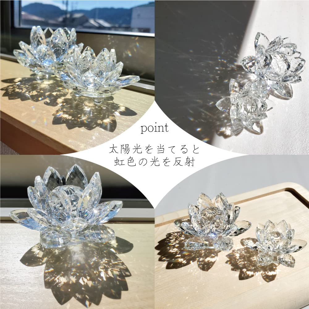 オーストリア水晶 蓮香 オーストリア水晶 蓮香 - メルカリ