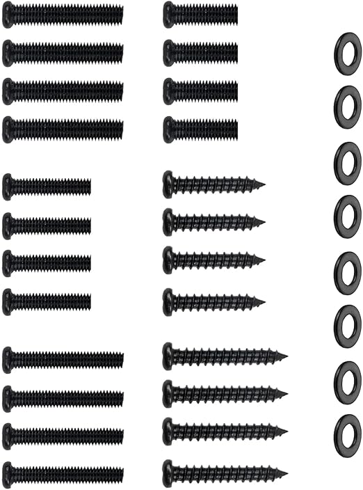 TV Mount Screws for LG TV Stand Replacement Base Screw, TV