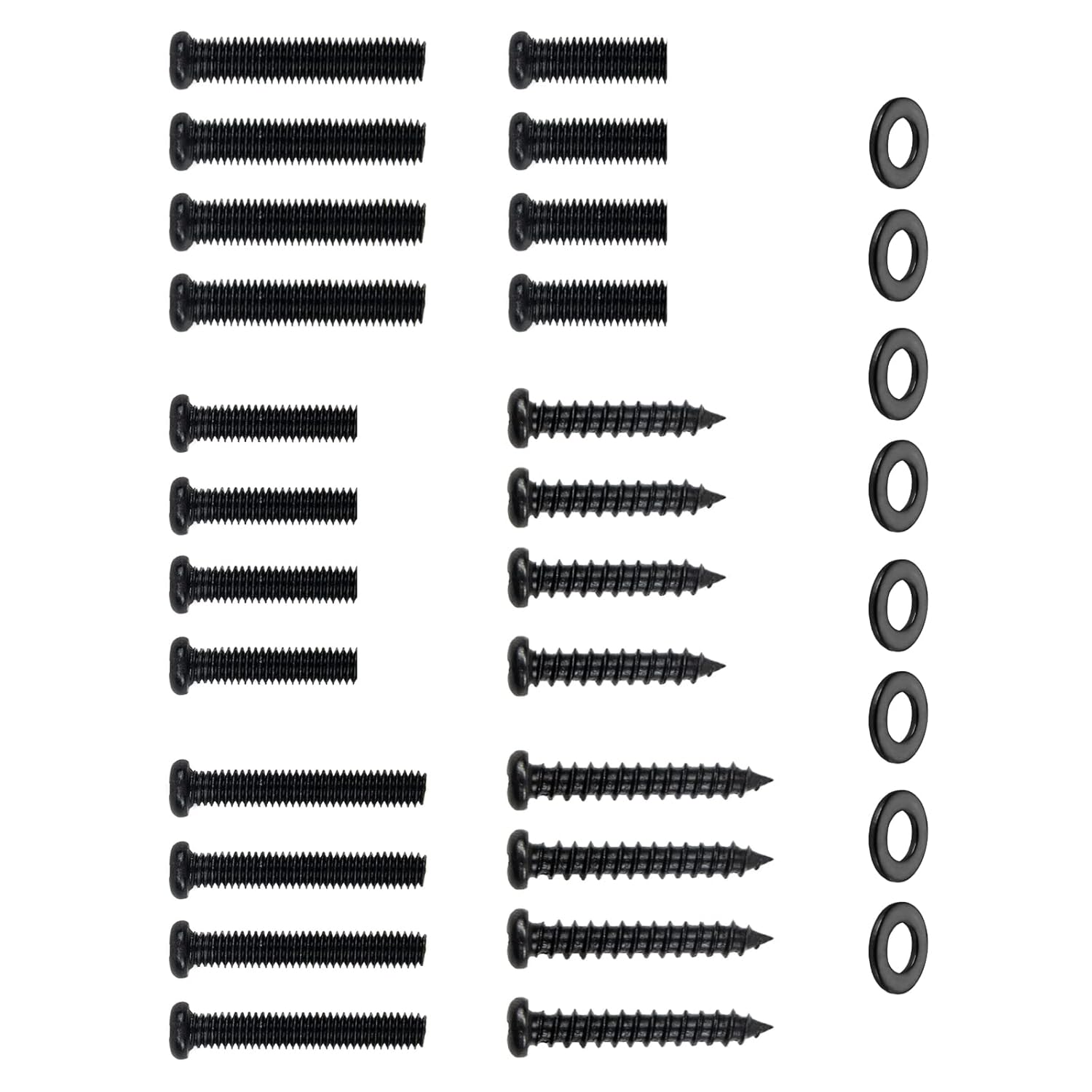 TV Mount Screws for LG TV Stand Replacement Base Screw, TV Stand Screw