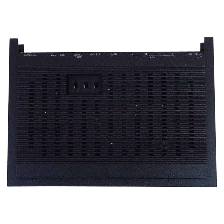 Amazon.co.jp: Yamaha ブロードバンドVoIPルータ RT58i