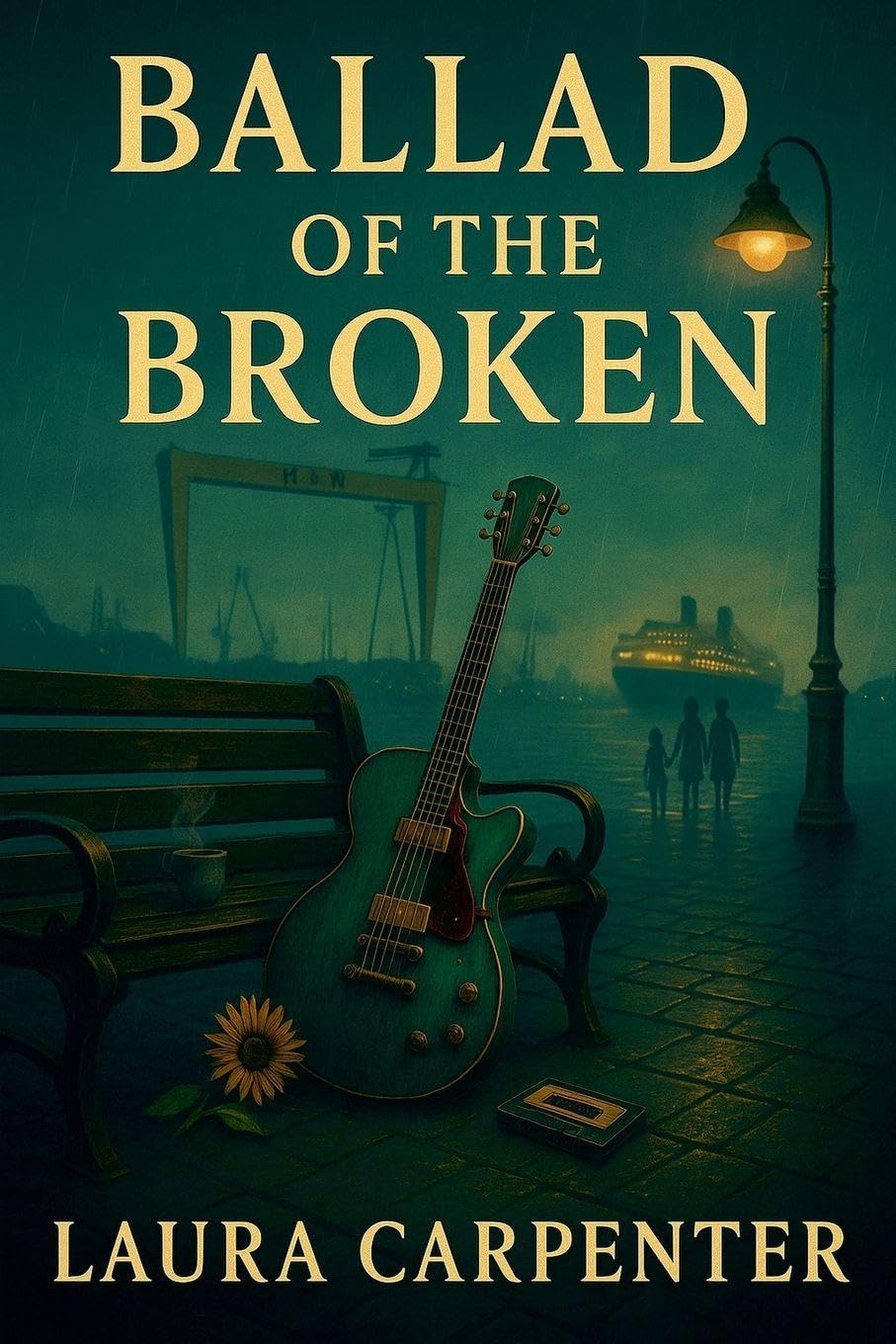 Ballad of the Broken (Barefaces)