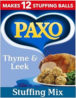 Paxo Sage And Onion Stuffing 240G
