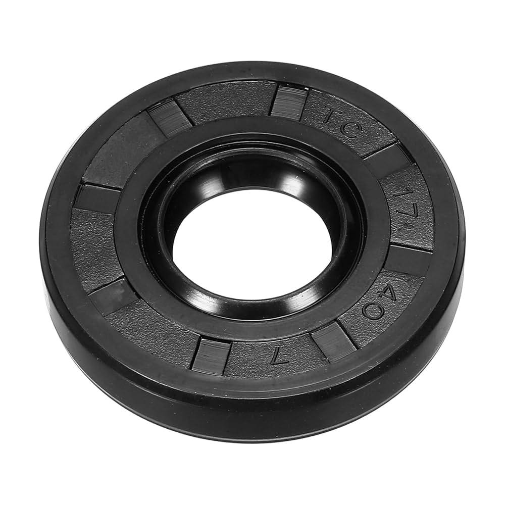 EAI 55mm X 75mm X 10mm FPM/FKM TC Double Lip W/Stainless Steel Spring Oil Seal. Comp. /w Viton Shaft Seal