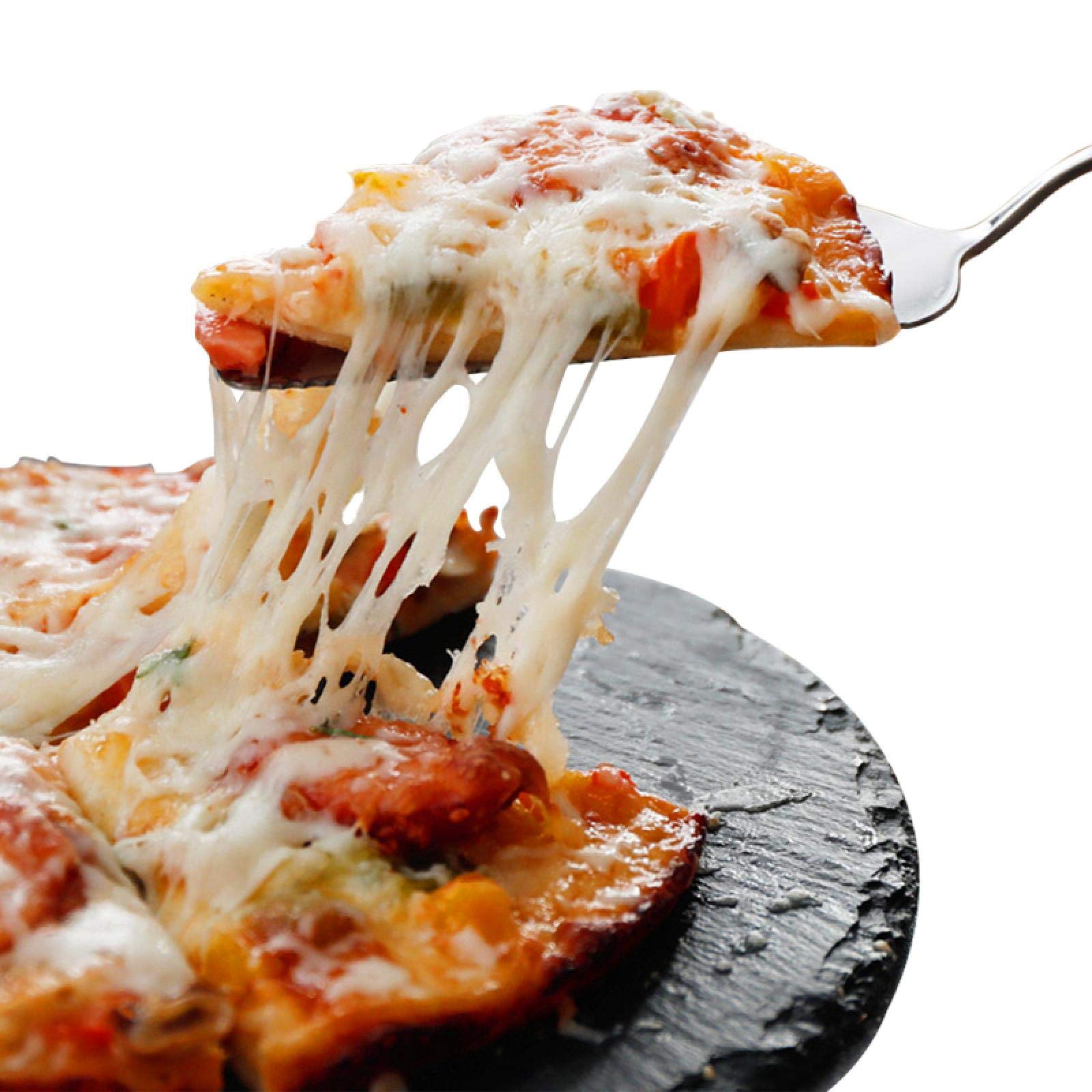 Pala para Pizza, 1 Pieza, para Servir Tartas, Pala para Pizza, Cortador de Tartas, Cuchillo para Mantequilla, espátula para Queso, Herramientas de Acero Inoxidable para r
