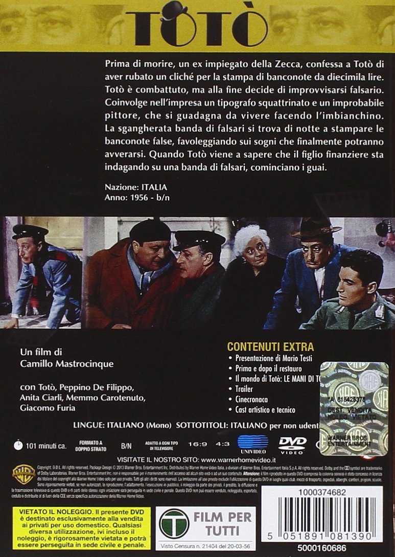 La banda degli onesti