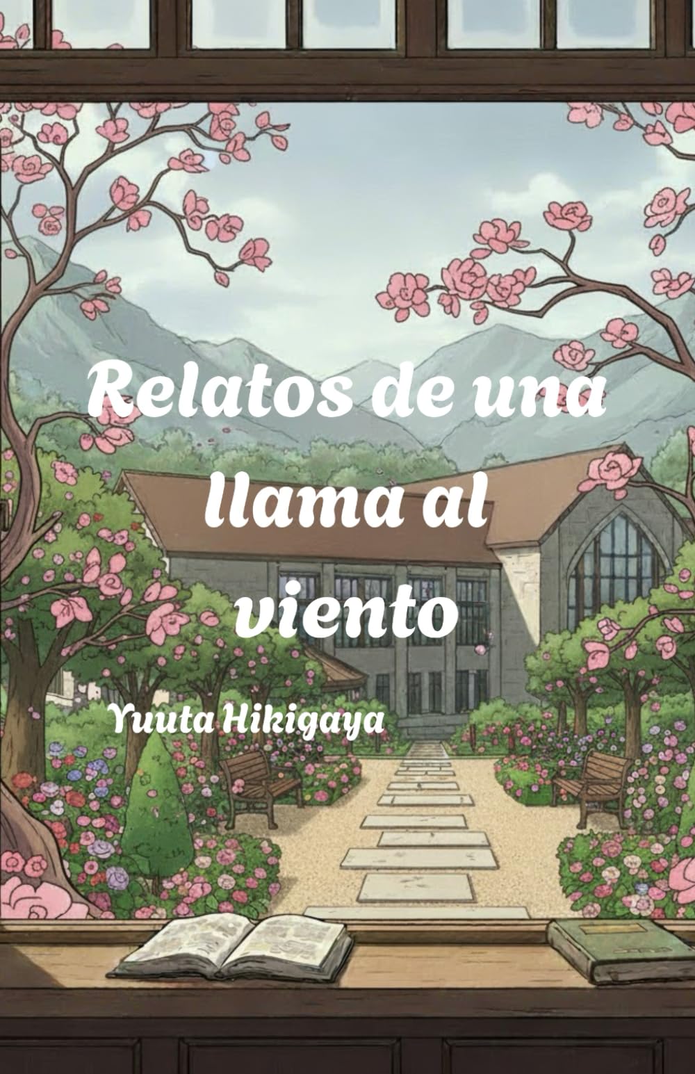 Relatos de una llama al viento (Cuentos ligeros de la Universidad Naomi Takanashi)