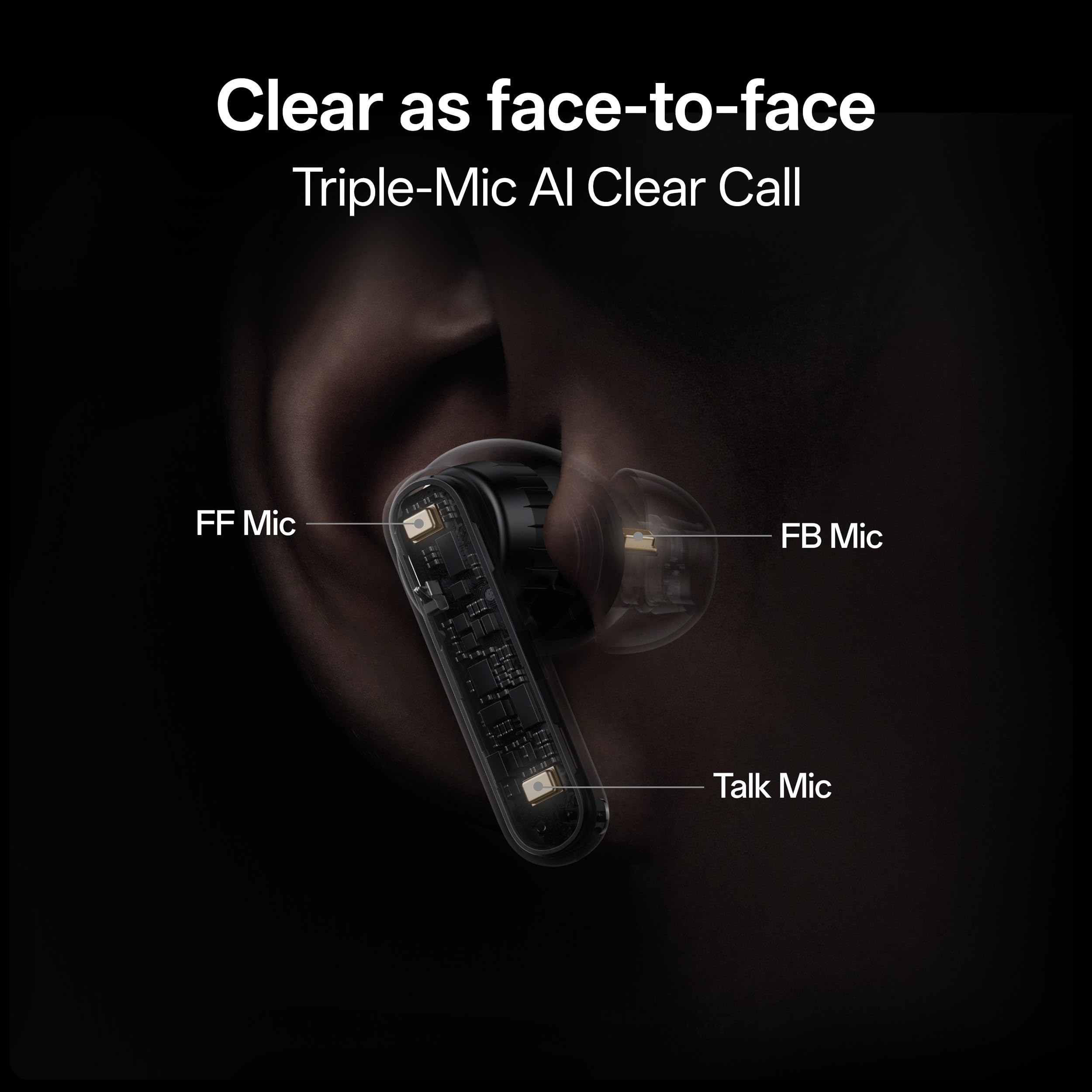 OPPO Enco Air5 Pro Earbuds - ANC & Hi-Res Audio -6 OPPO Enco Air5 Pro Earbuds - ANC & Hi-Res Audio -6