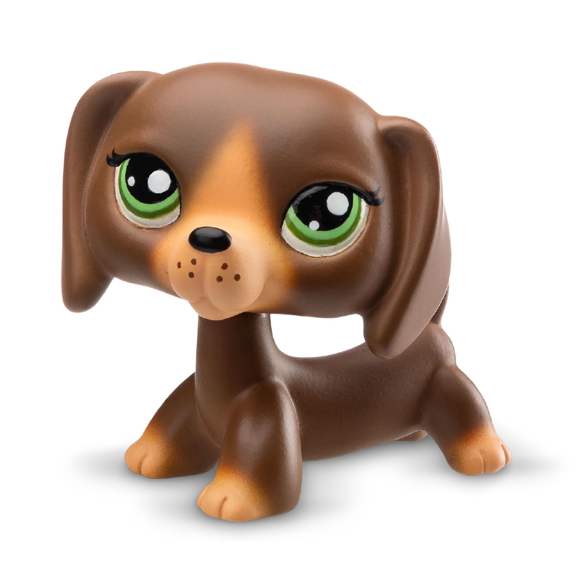 BANDAI - Littlest Pet Shop - DÍA DE SPA BF00638, 3 Mascotas, 10 Accesorios, 1 Tarjeta de coleccionista, 1 código Virtual, Generación 7 Mascotas 172, 173, 174, Figuras de LPS, a Partir de 4 años