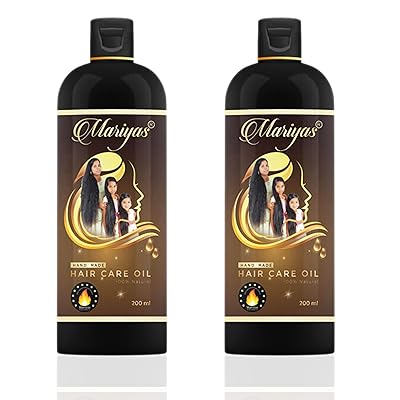 MARIYAS HERBAL HAIR CARE...