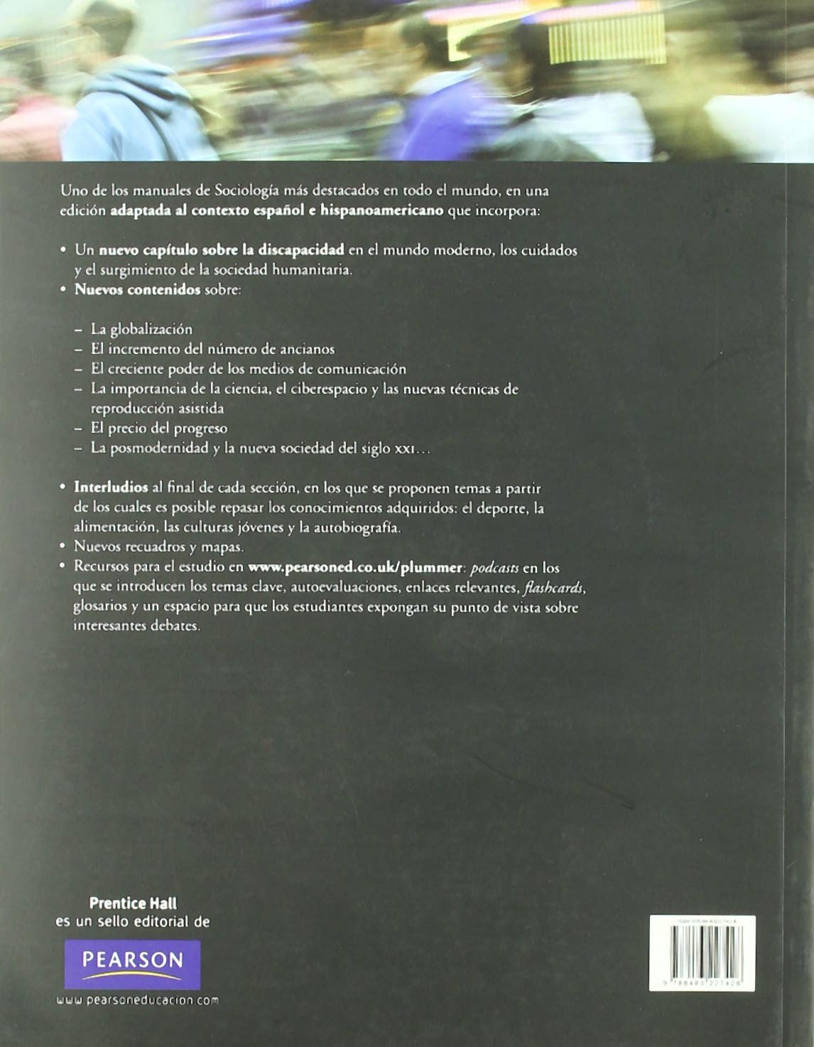 SOCIOLOGÍA