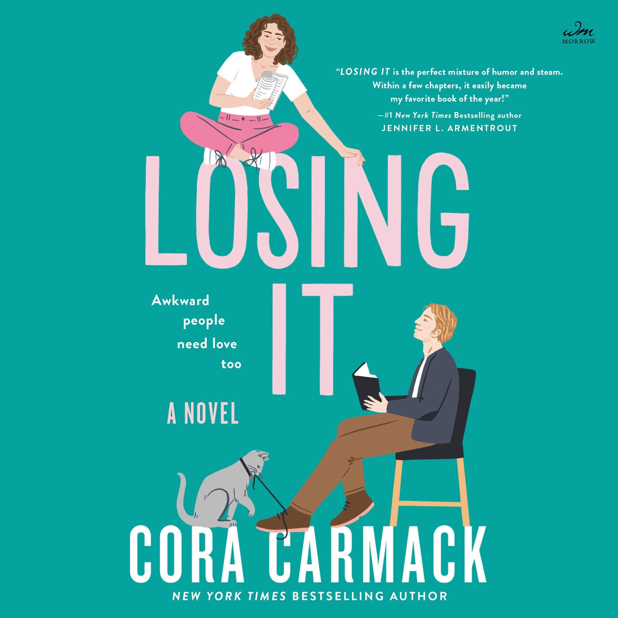 Cover art for Losing It