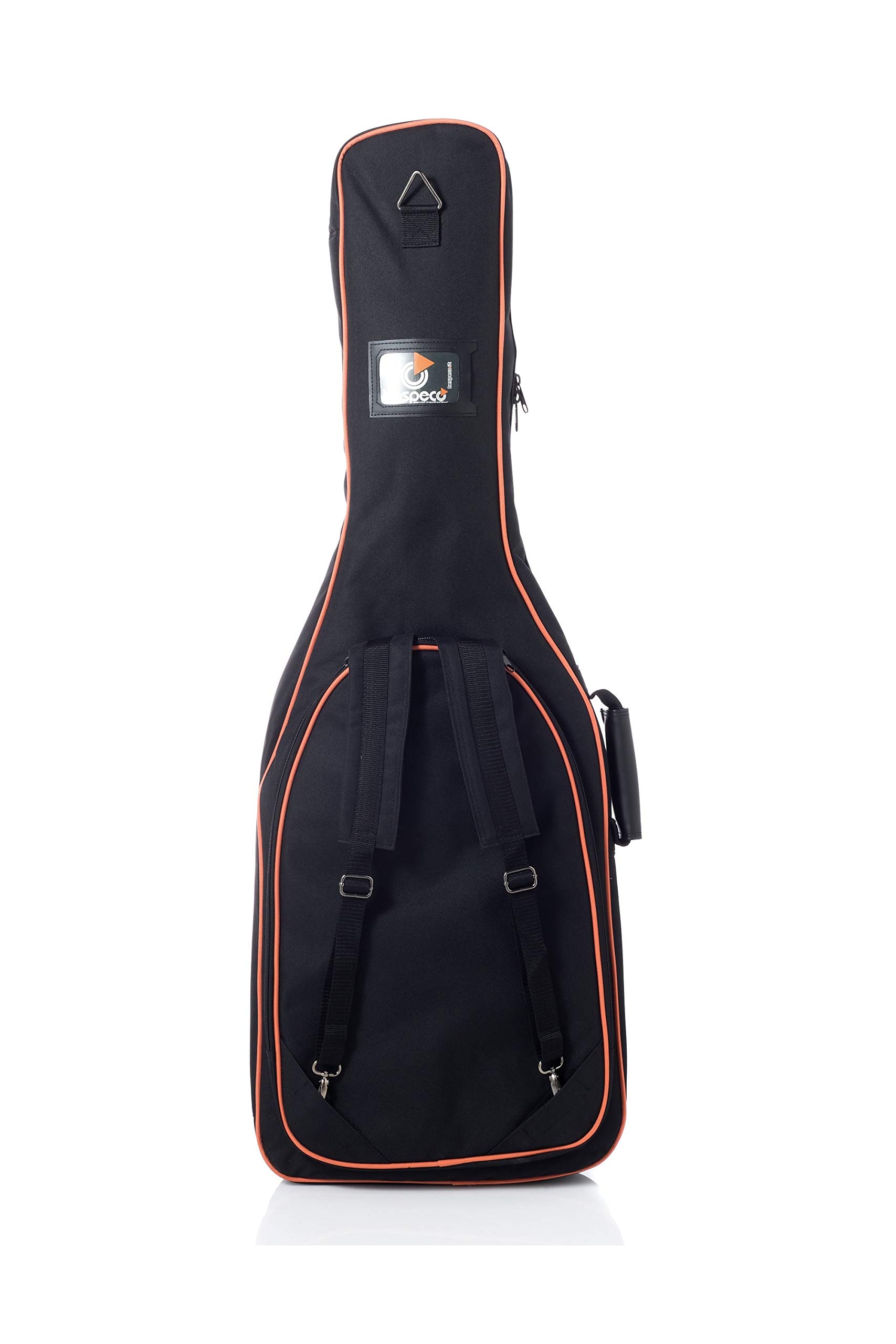 Bespeco BAG430BG - Bolsa blanda para bajo eléctrico