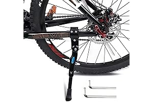 Extendable Kickstand for 16-22 Inch Kids Bikes