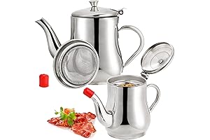 ZOOFOX Oil Recycle Container: The Secret to Sustainable Cooking