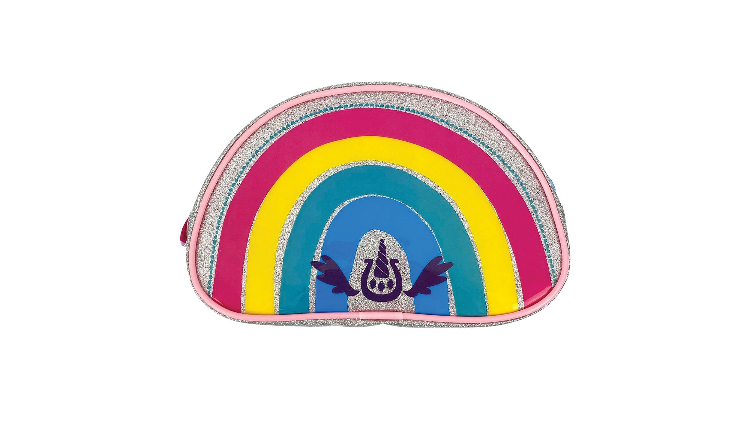 My Little Pony Besties Kids Premium School Pencil Case, Pink - Image 2
