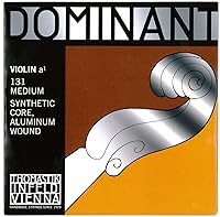 Vista 24 de Thomastik-Infeld 135B.34 Juego de cuerdas de violín Dominant tamaño 3/4