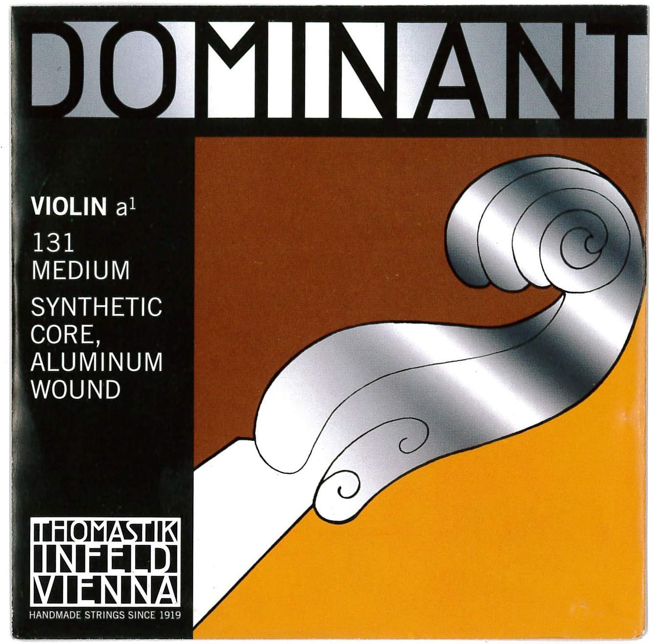 Thomastik Dominant 4/4 Violin A String Medium Aluminum-Perlon