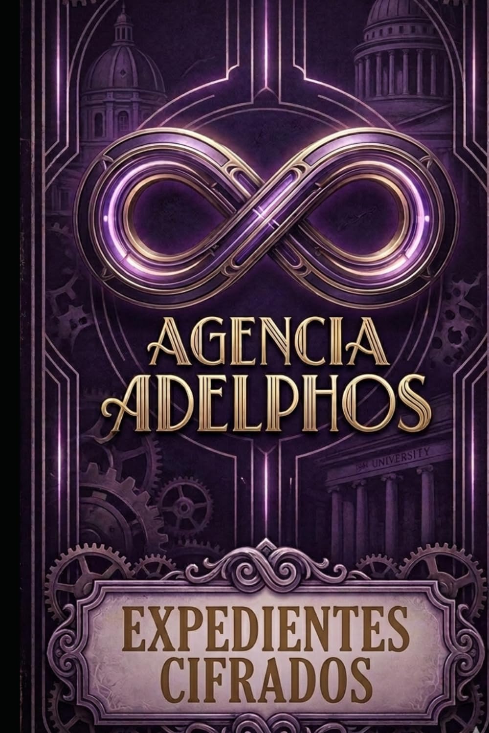 Agencia Adelphos: Expedientes Cifrados I