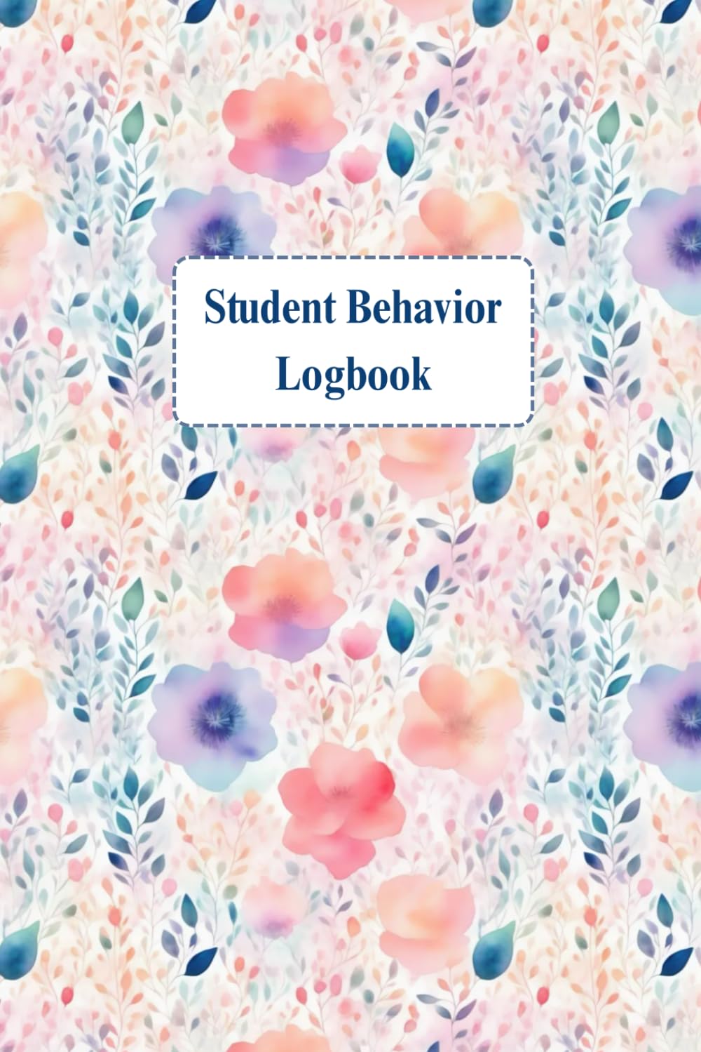Student Behavior Logbook for Teachers: Track Student Incidents, Progress, and Parent Communication | 100-Page Classroom Behavior Management Journal | 6″ x 9″ Record-Keeping Notebook Student Behavior Logbook for Teachers: Track Student Incidents, Progress, and Parent Communication | 100-Page Classroom Behavior Management Journal | 6″ x 9″ Record-Keeping Notebook