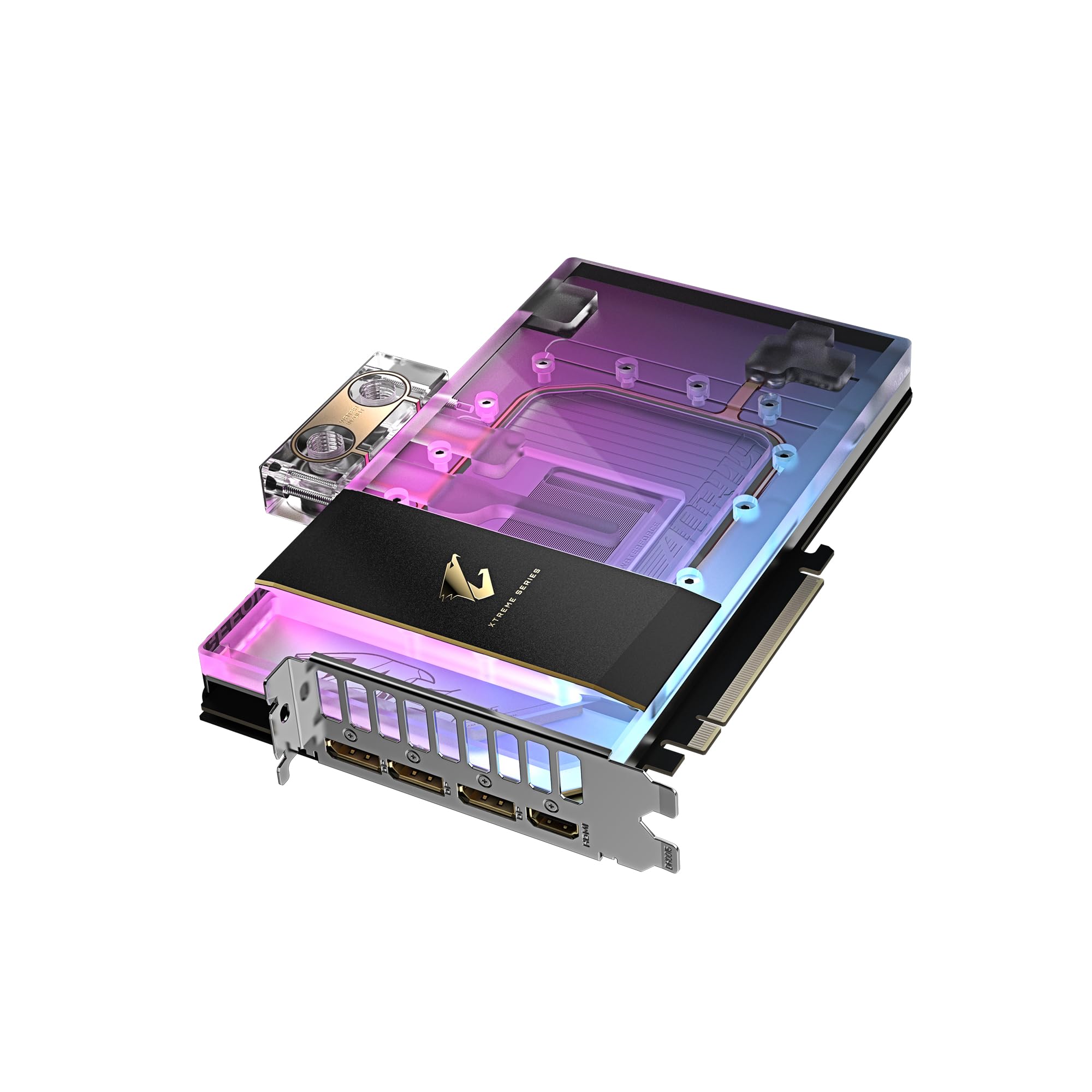 Amazon | Gigabyte AORUS GeForce RTX 5090 XTREME WATERFORCE WB 32G
