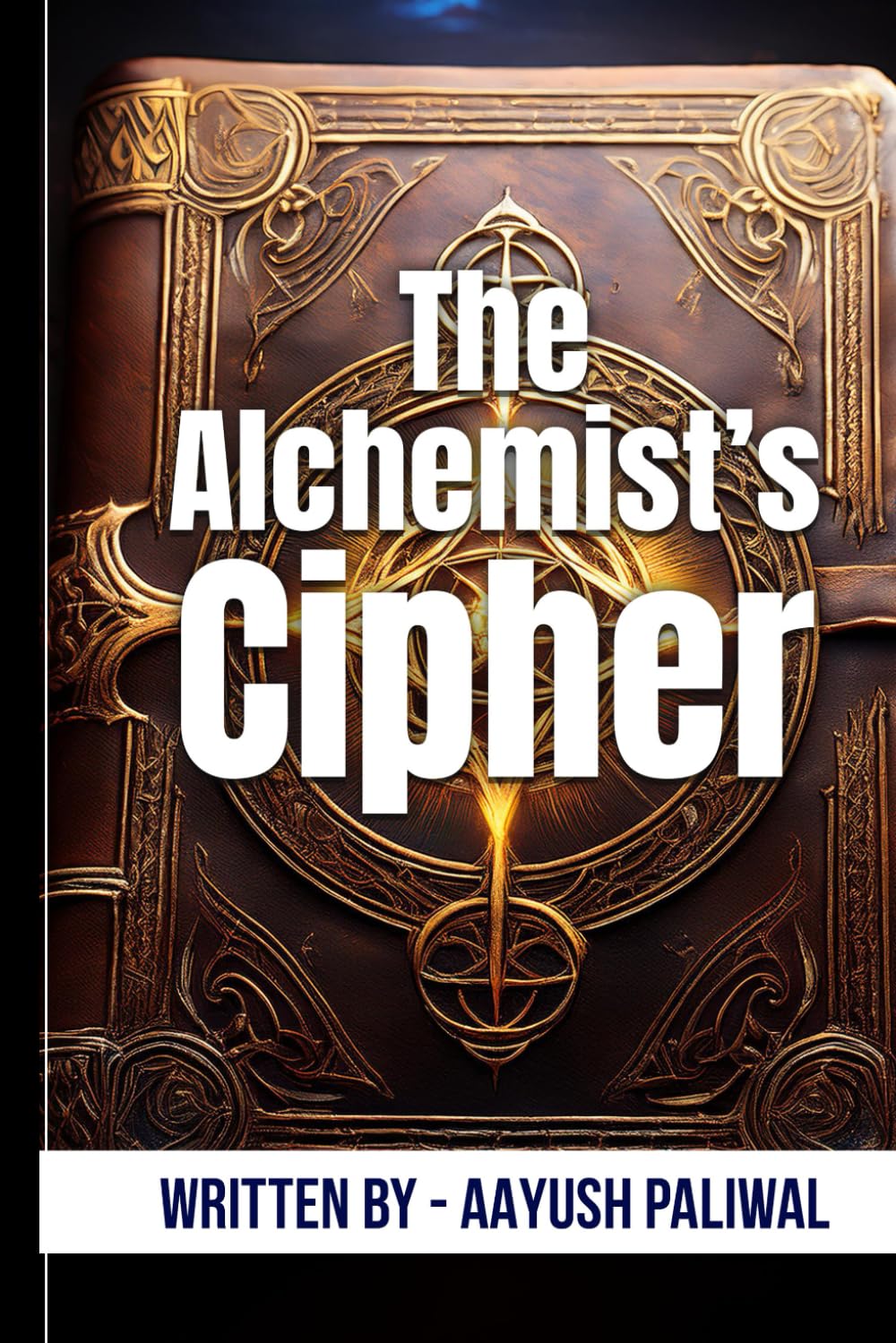 The Alchemist’s Cipher (Secret Mystery)