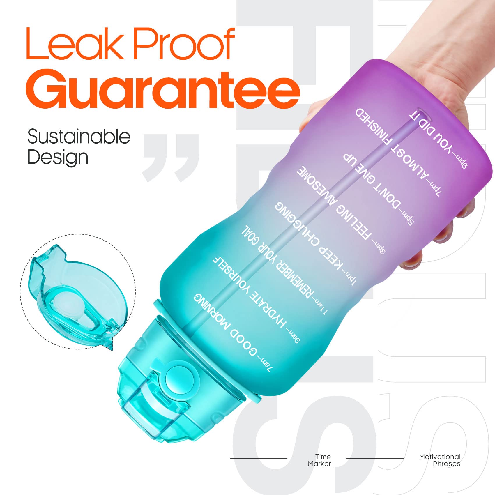 Amazon.co.jp: Fidus (フィドス) Lサイズ 1ガロン モチベーション