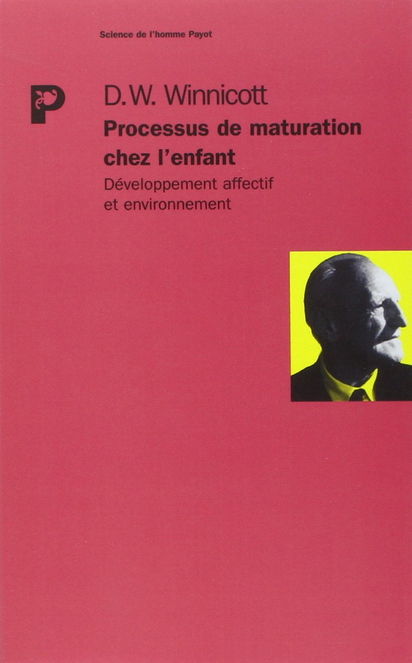 Processus de maturation chez l'enfant