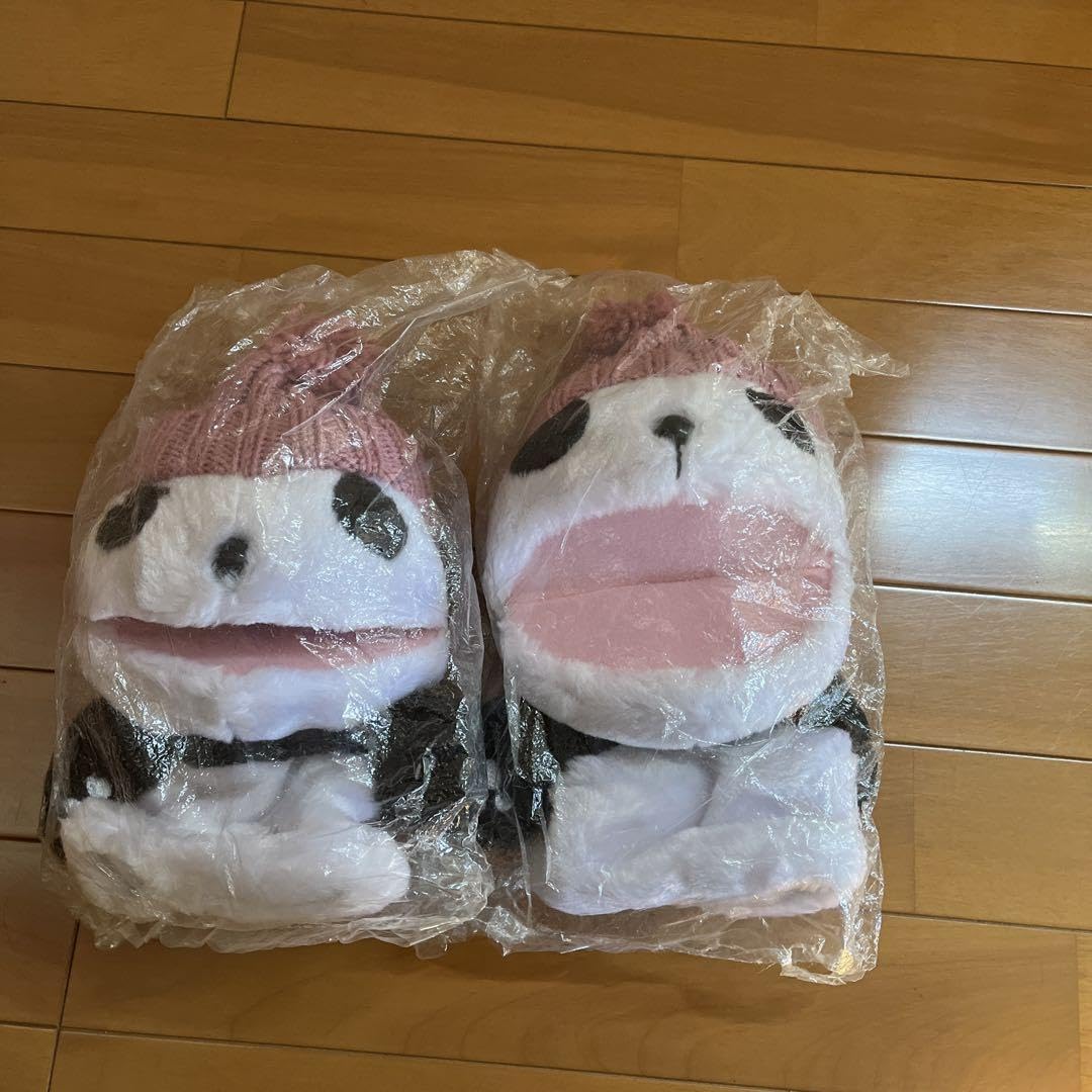 レア　懸賞当選品　キリン　生茶パンダ　未使用品　パペット　KIRIN PANDA レア 懸賞当選品 キリン 生茶パンダ 未使用品 パペット KIRIN PANDA