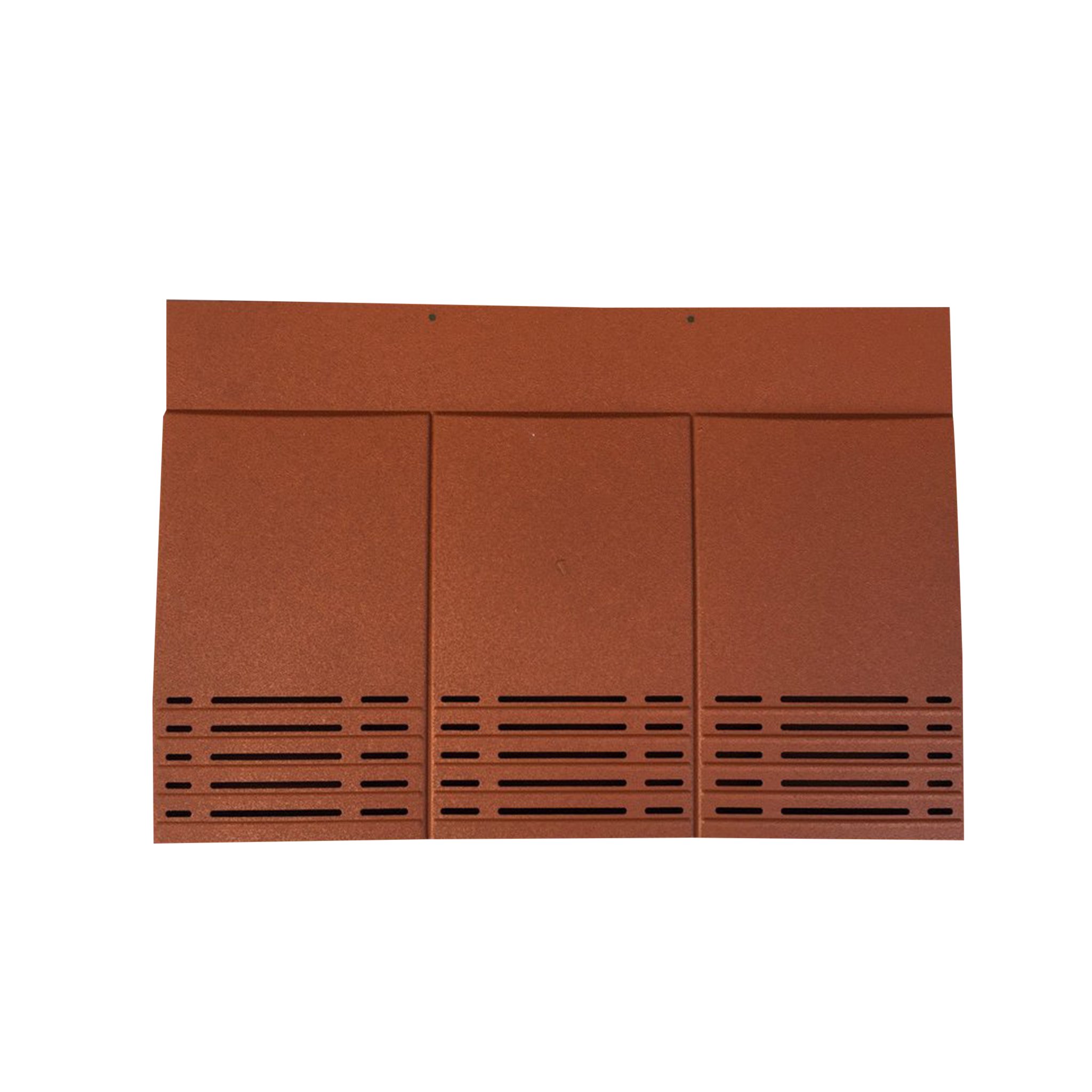 Beddoes Products Plain Tile Vent to Fit Concrete/Clay Plain Roof Tiles (Terracotta - Sanded)