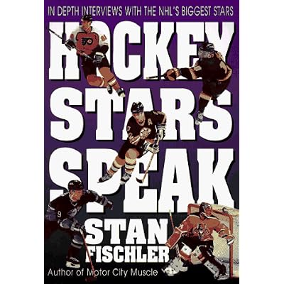 Hockey Stars Speak