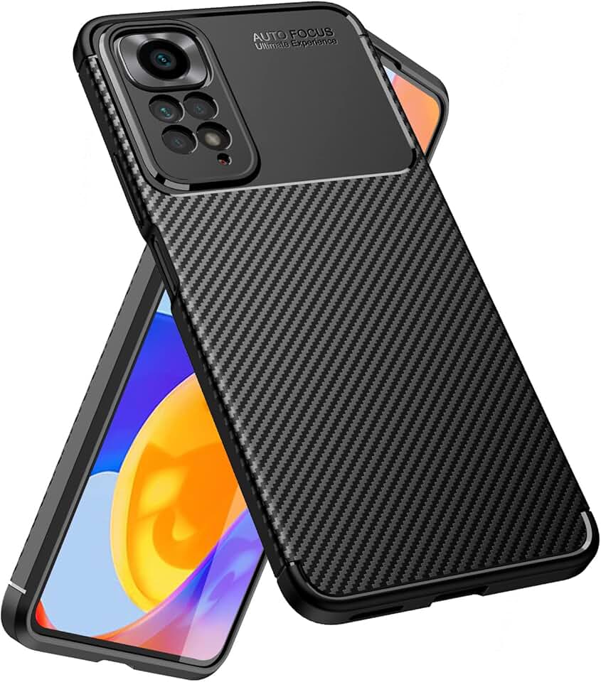 Amazon.in Covers for Redmi Note 11 Pro+ Electronics