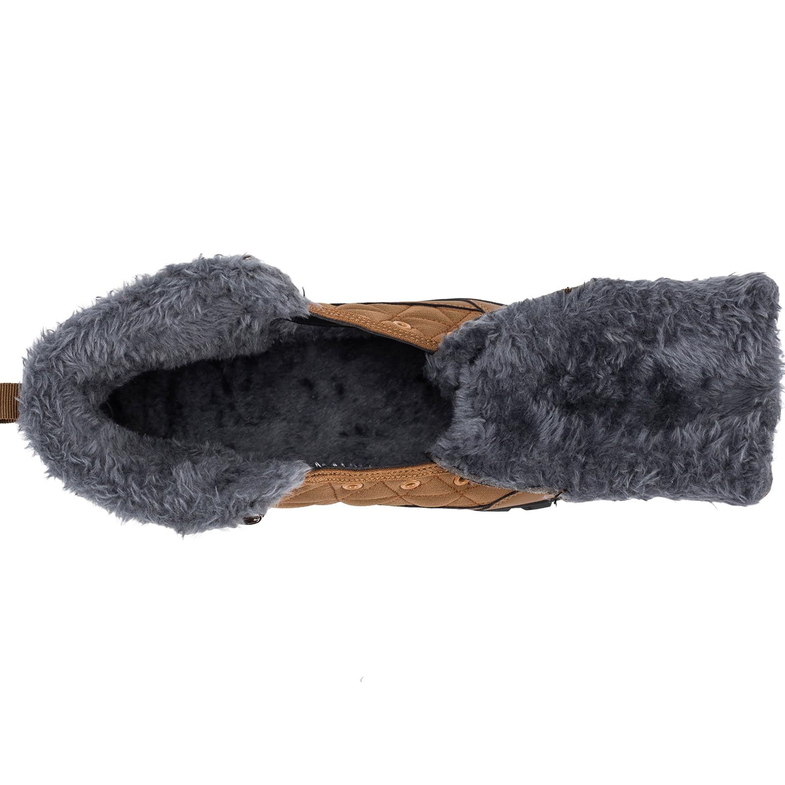 TORISKY Stivali Invernali Uomo Donna Scarpe Cotone Outdoor Impermeabili Trekking Caldo Piatto Caviglia Stivaletti Neve