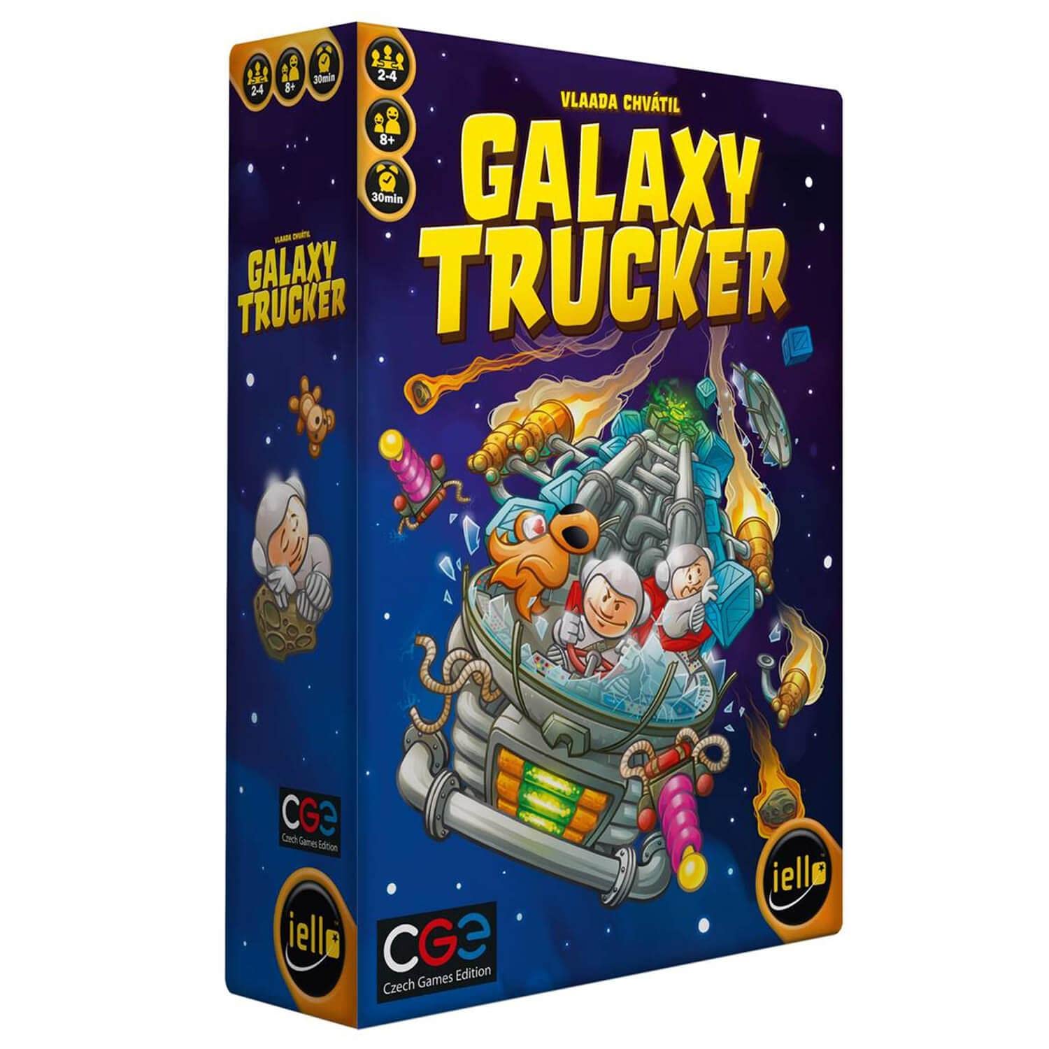Galaxy Trucker