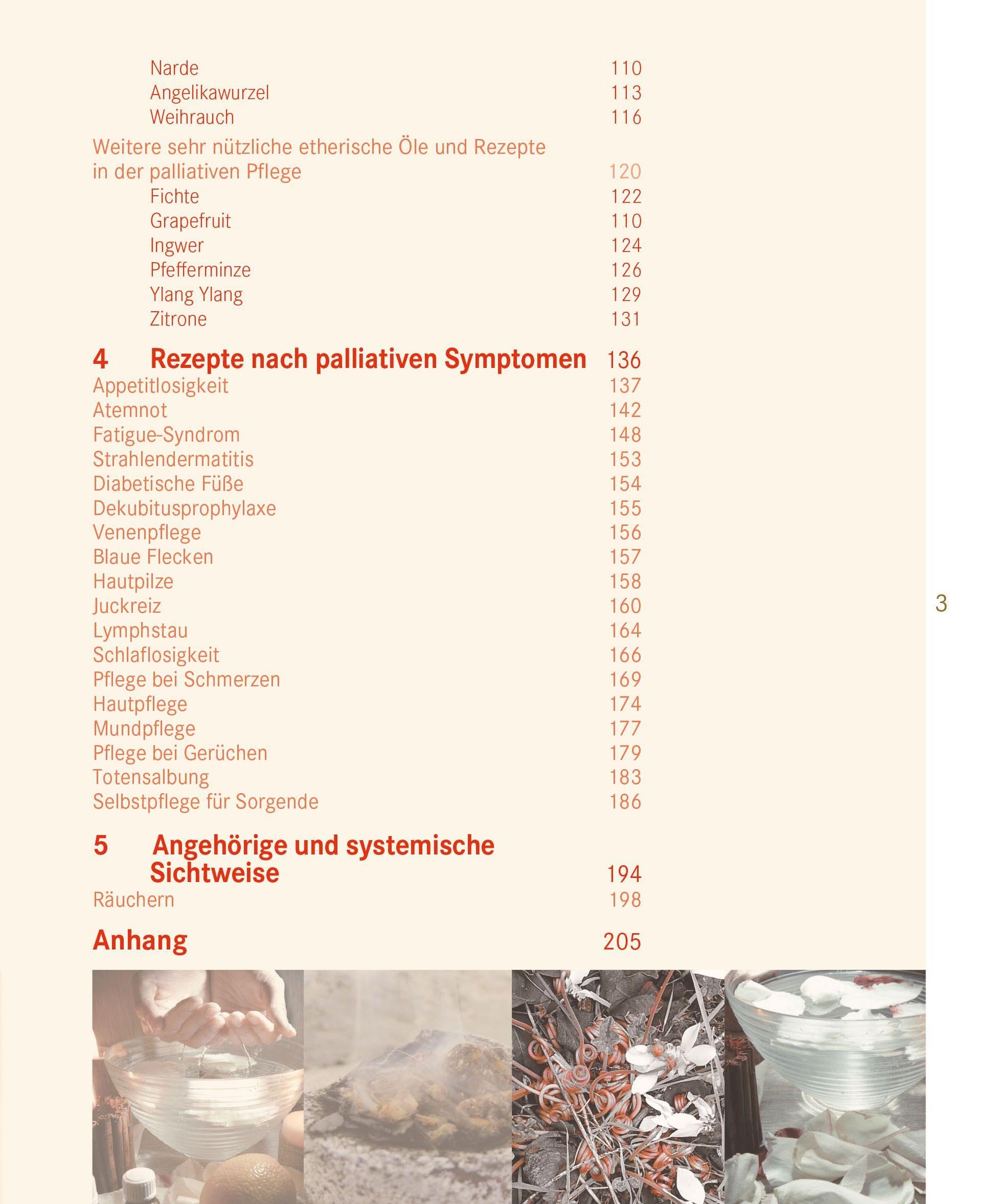 Aromapflege: Palliative Care für Einsteiger - Band 2