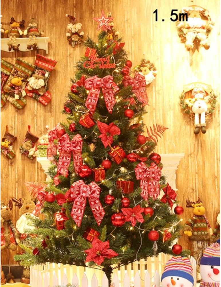 Amazon.co.jp: HGJH 豪華 クリスマスツリー 大型 北欧風 おしゃれ 飾り Amazon.co.jp: HGJH 豪華 クリスマスツリー 大型 北欧風 おしゃれ 飾り