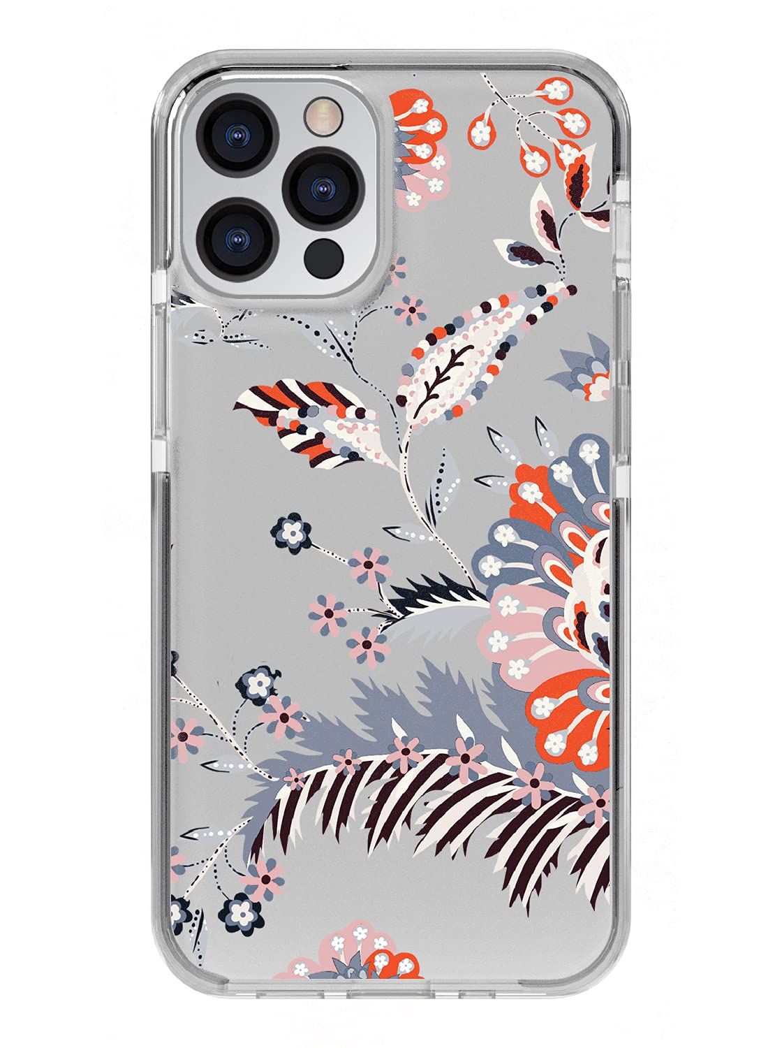 Ted BakerTed Baker BETHNI Anti Shock Case for iPhone 12 Pro/iPhone 12 (2020) 6.1 Inch - Spiced Up