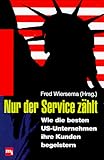 Nur der Service zählt - Fred Wiersema 